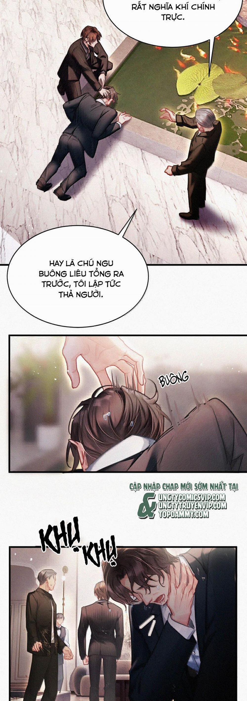 manhwax10.com - Truyện Manhwa Môi Súng Chương 141 Trang 11