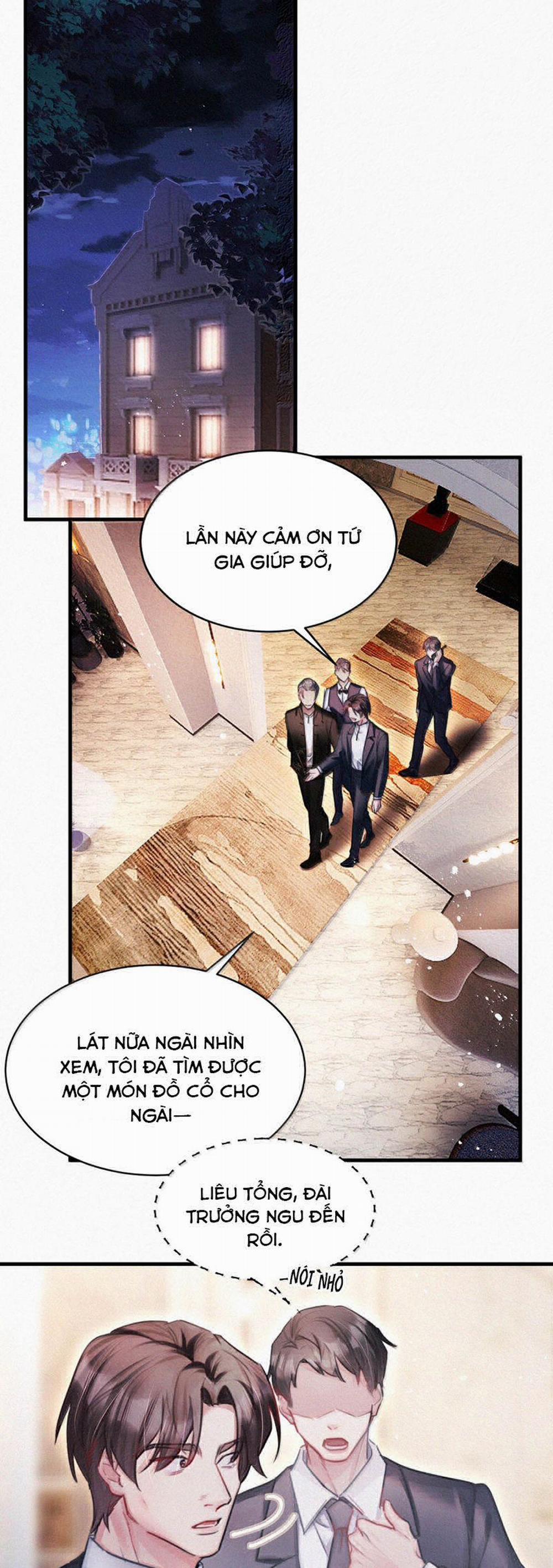 manhwax10.com - Truyện Manhwa Môi Súng Chương 141 Trang 3