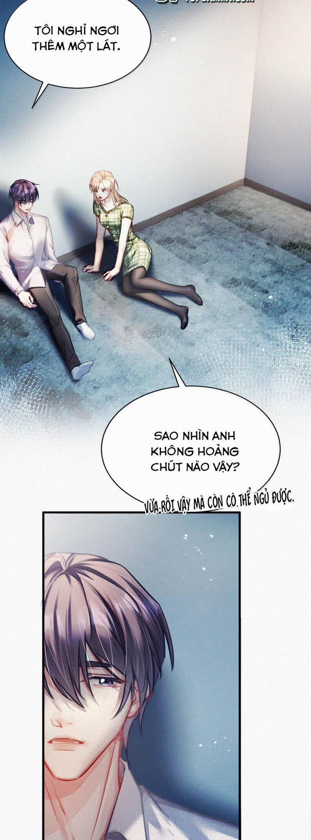 manhwax10.com - Truyện Manhwa Môi Súng Chương 141 Trang 24