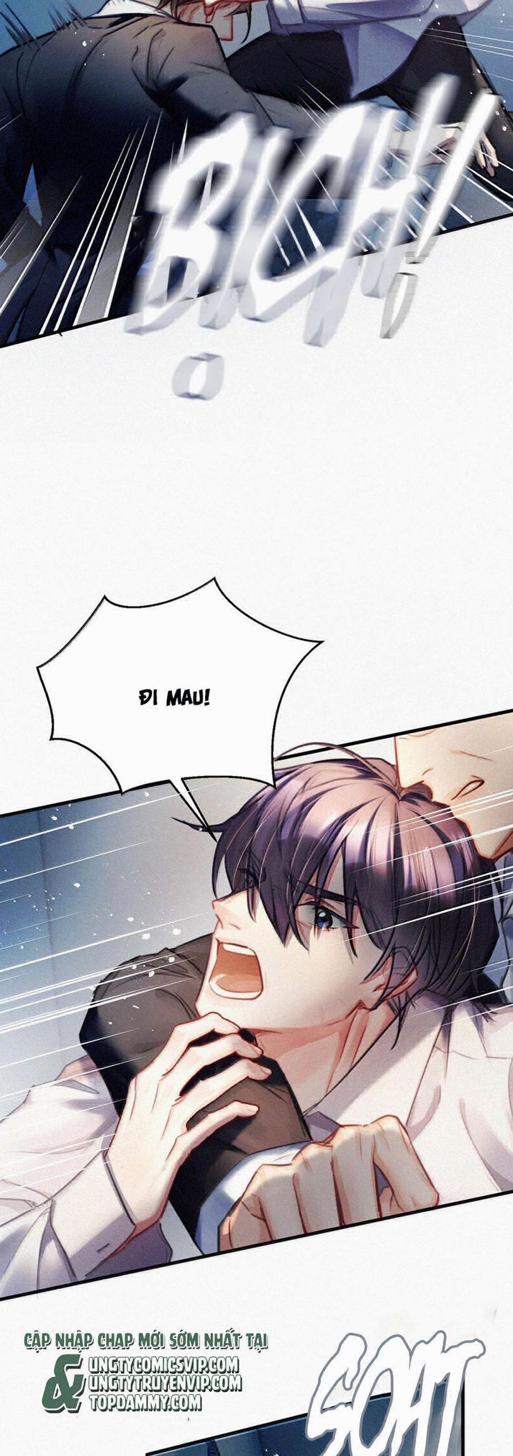 manhwax10.com - Truyện Manhwa Môi Súng Chương 142 Trang 12