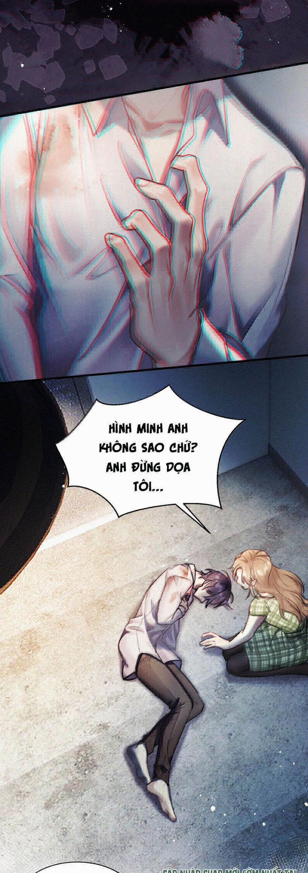 manhwax10.com - Truyện Manhwa Môi Súng Chương 142 Trang 4