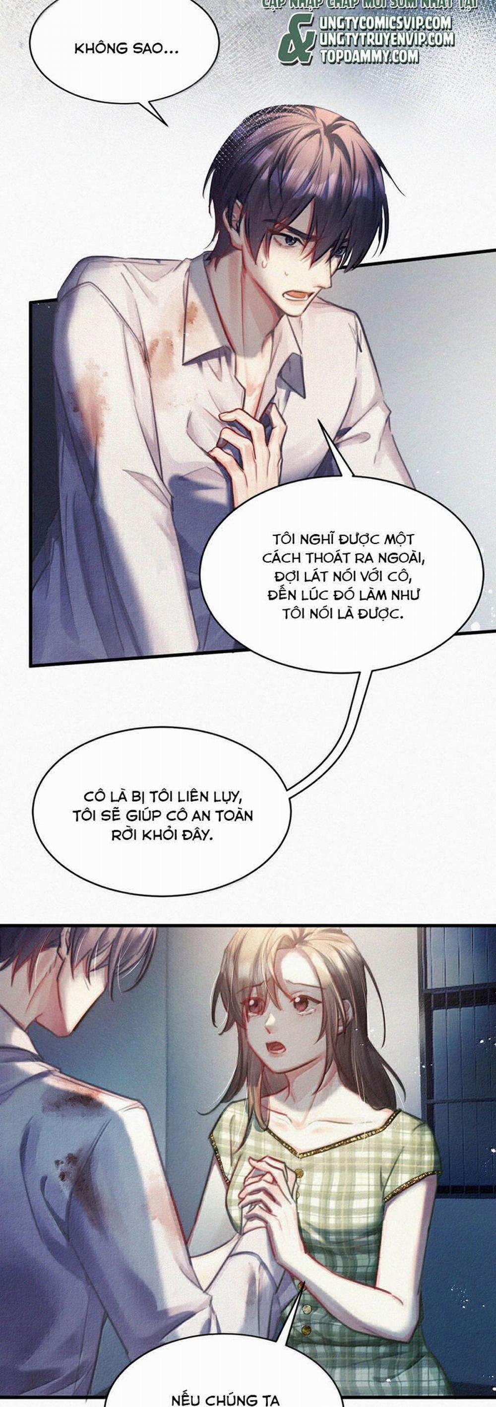 manhwax10.com - Truyện Manhwa Môi Súng Chương 142 Trang 5