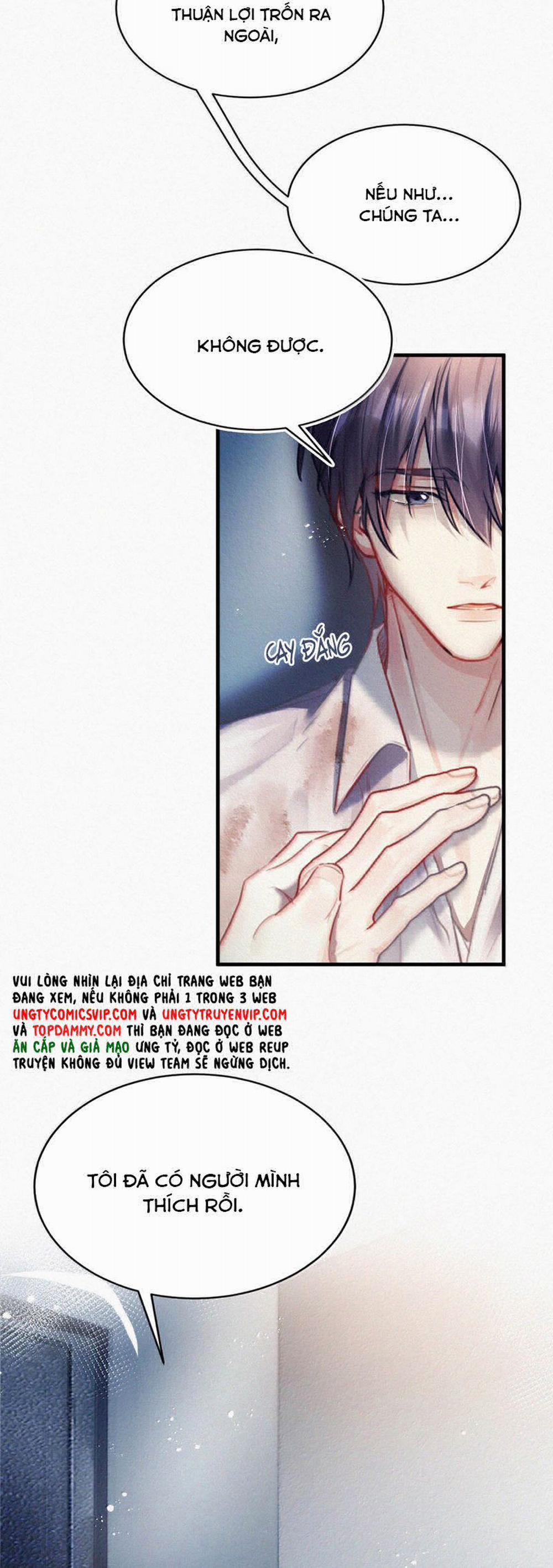 manhwax10.com - Truyện Manhwa Môi Súng Chương 142 Trang 6