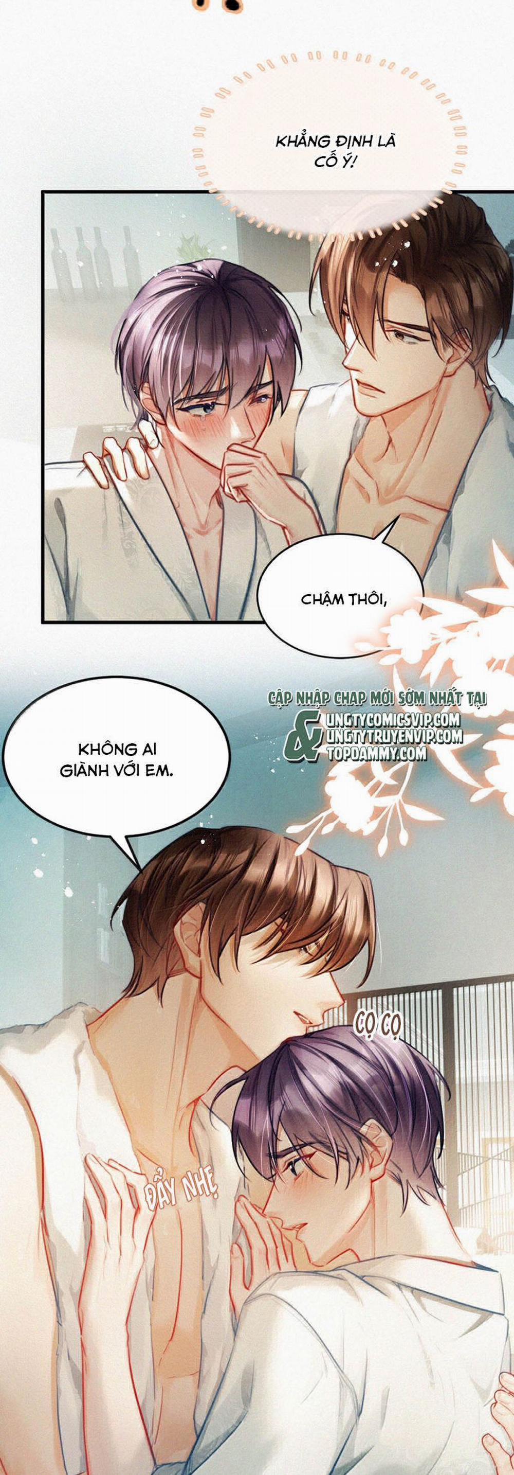 manhwax10.com - Truyện Manhwa Môi Súng Chương 144 Trang 11