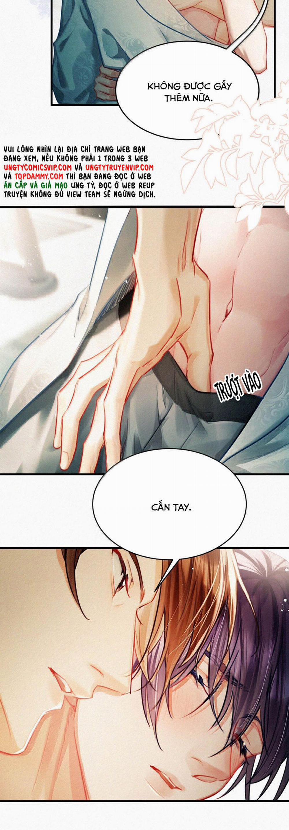 manhwax10.com - Truyện Manhwa Môi Súng Chương 144 Trang 13