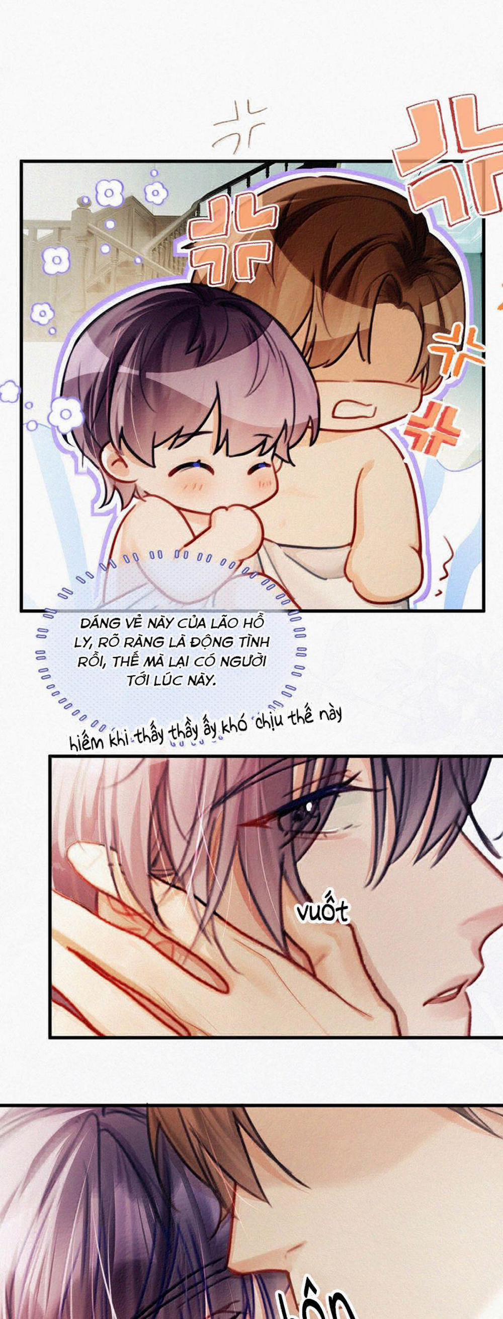 manhwax10.com - Truyện Manhwa Môi Súng Chương 144 Trang 22