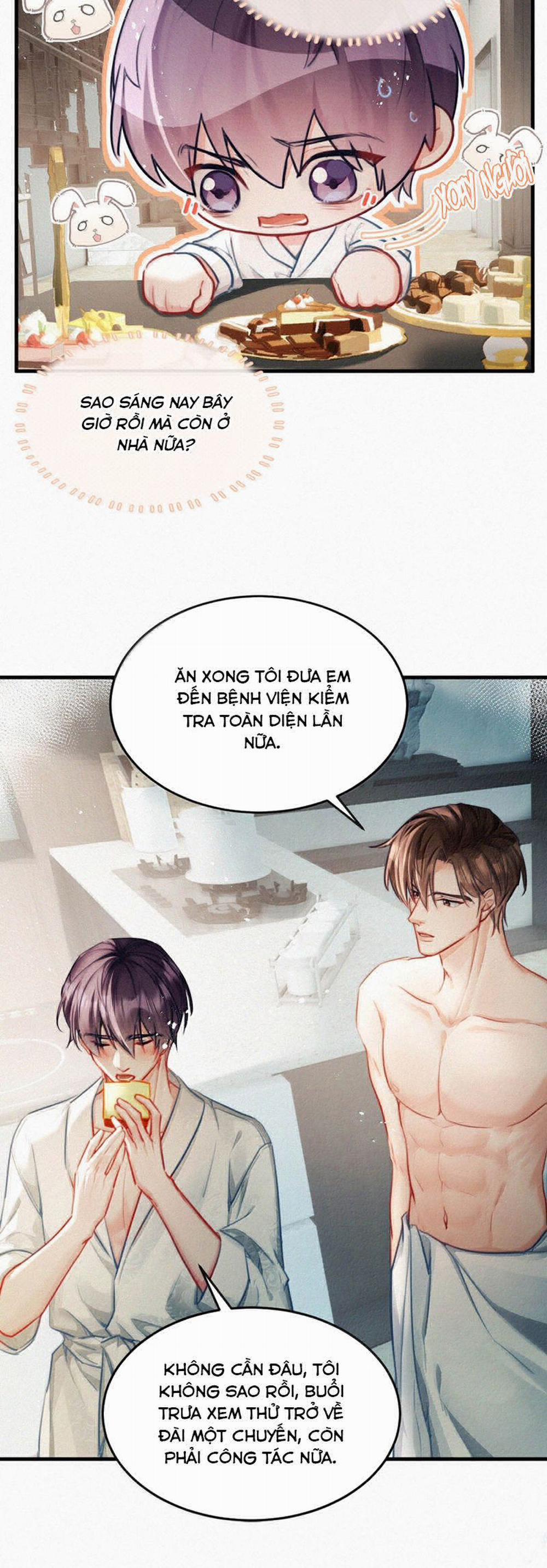 manhwax10.com - Truyện Manhwa Môi Súng Chương 144 Trang 8