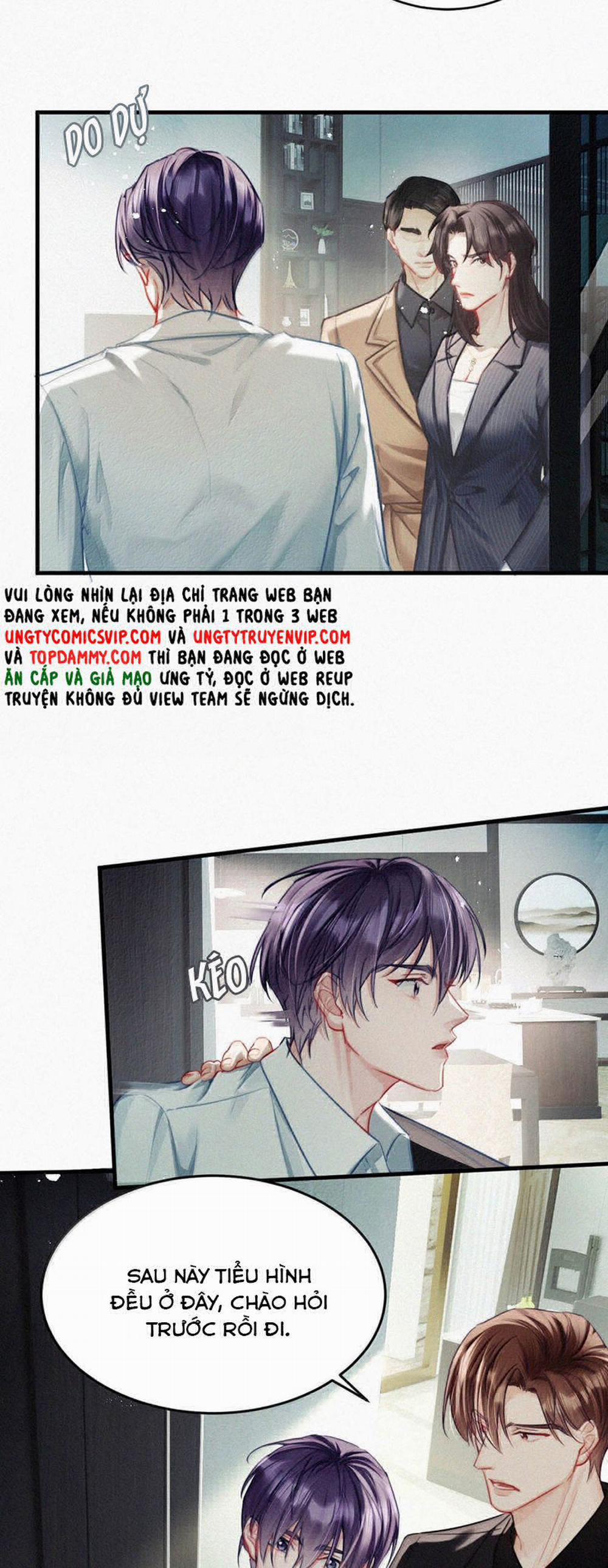 manhwax10.com - Truyện Manhwa Môi Súng Chương 145 Trang 16