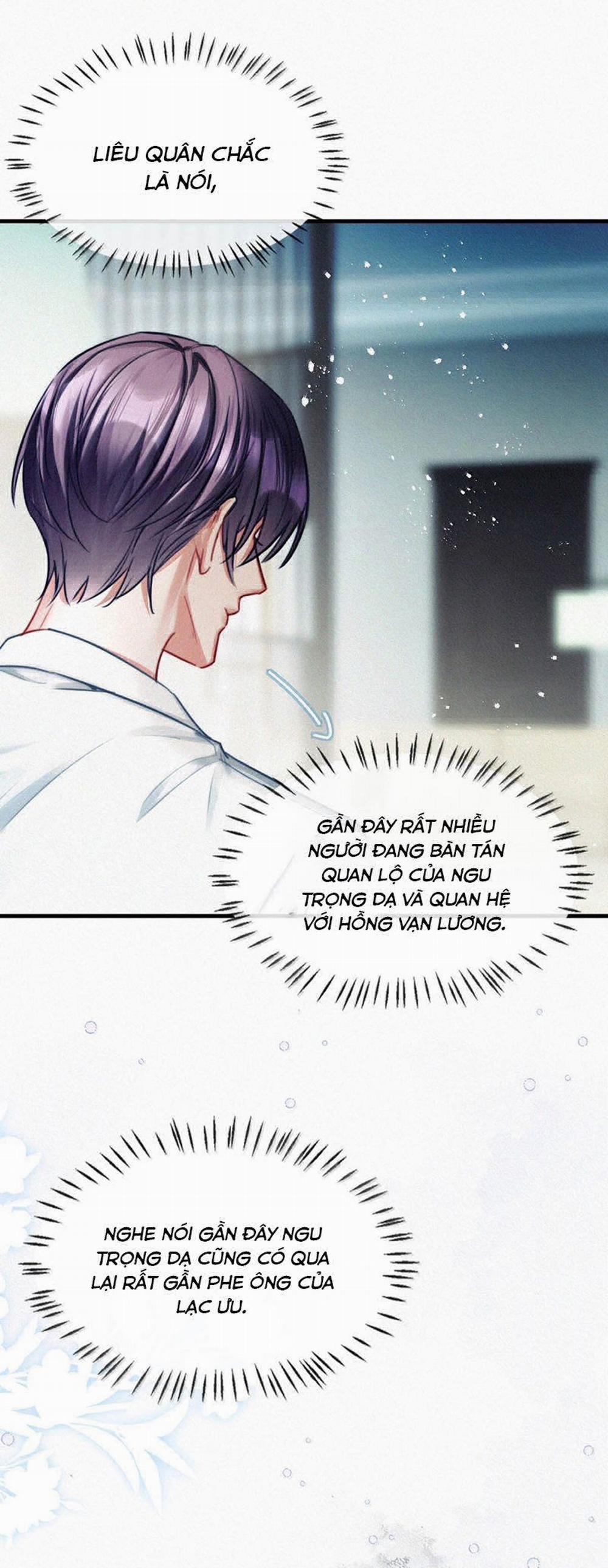 manhwax10.com - Truyện Manhwa Môi Súng Chương 145 Trang 27