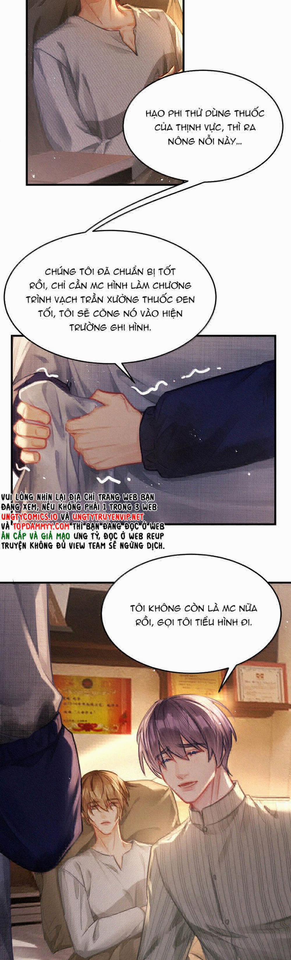 manhwax10.com - Truyện Manhwa Môi Súng Chương 148 Trang 15