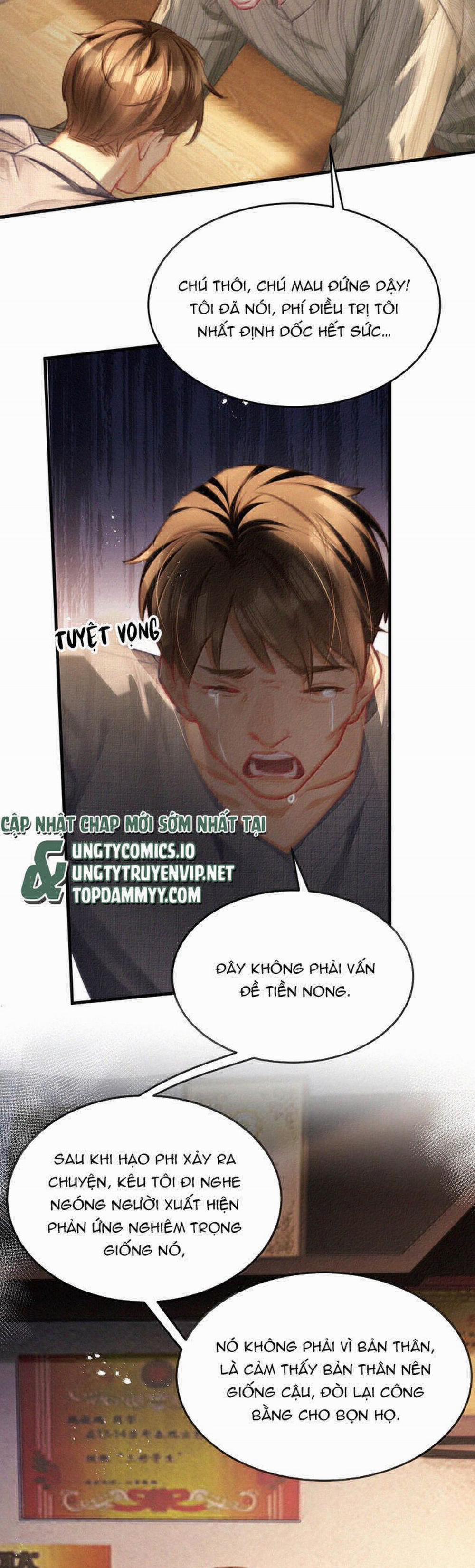 manhwax10.com - Truyện Manhwa Môi Súng Chương 148 Trang 17