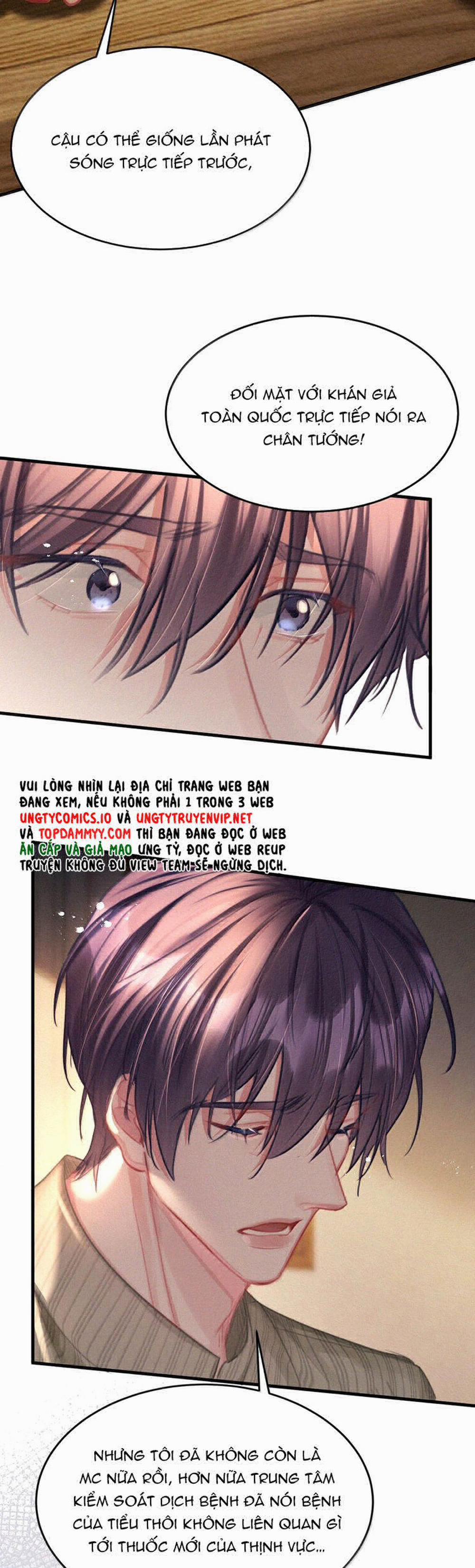 manhwax10.com - Truyện Manhwa Môi Súng Chương 148 Trang 19