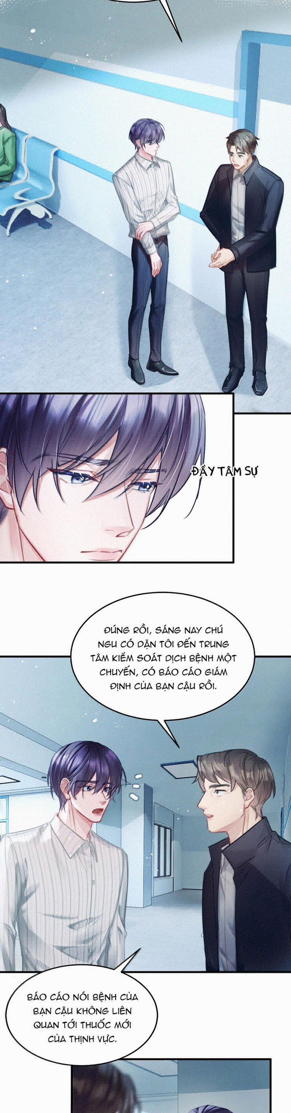 manhwax10.com - Truyện Manhwa Môi Súng Chương 148 Trang 3