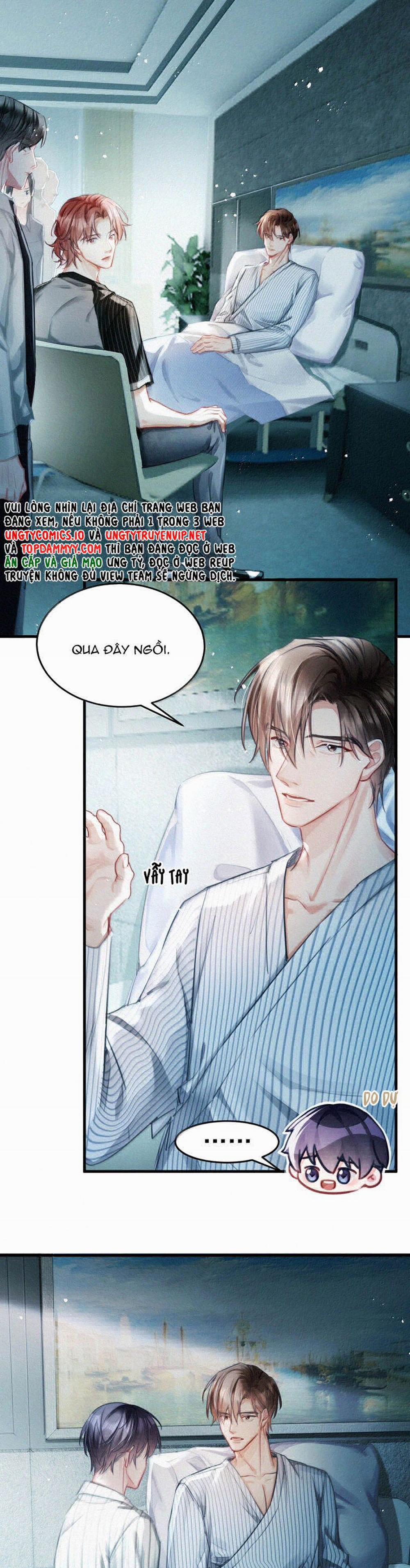 manhwax10.com - Truyện Manhwa Môi Súng Chương 148 Trang 6