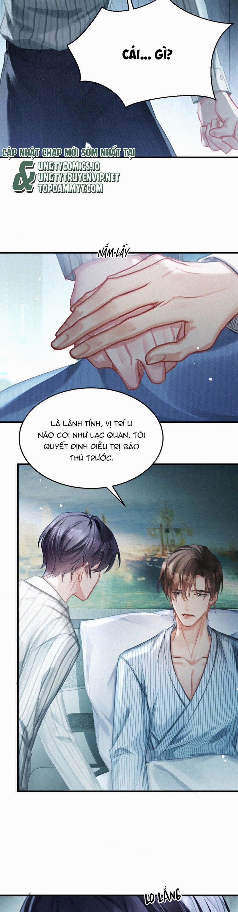 manhwax10.com - Truyện Manhwa Môi Súng Chương 148 Trang 8