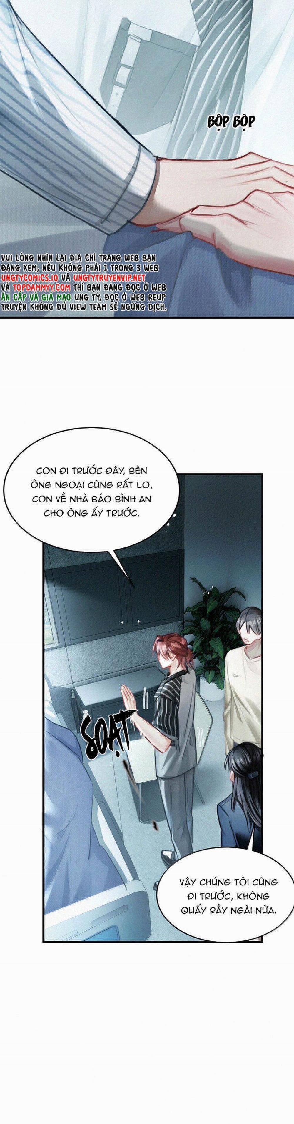 manhwax10.com - Truyện Manhwa Môi Súng Chương 148 Trang 10