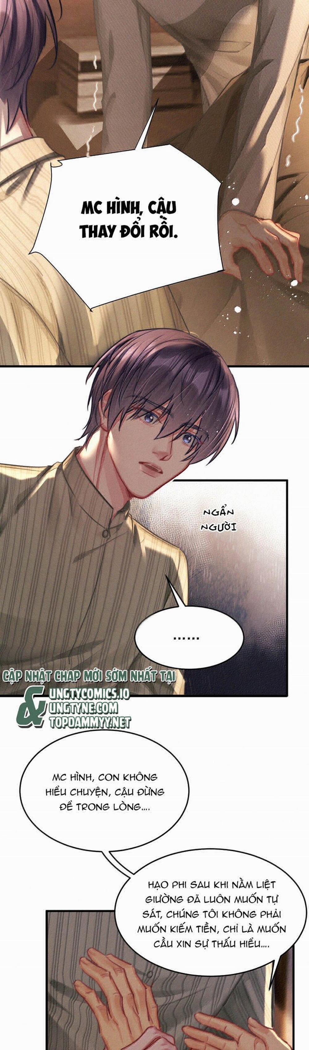 manhwax10.com - Truyện Manhwa Môi Súng Chương 149 Trang 4