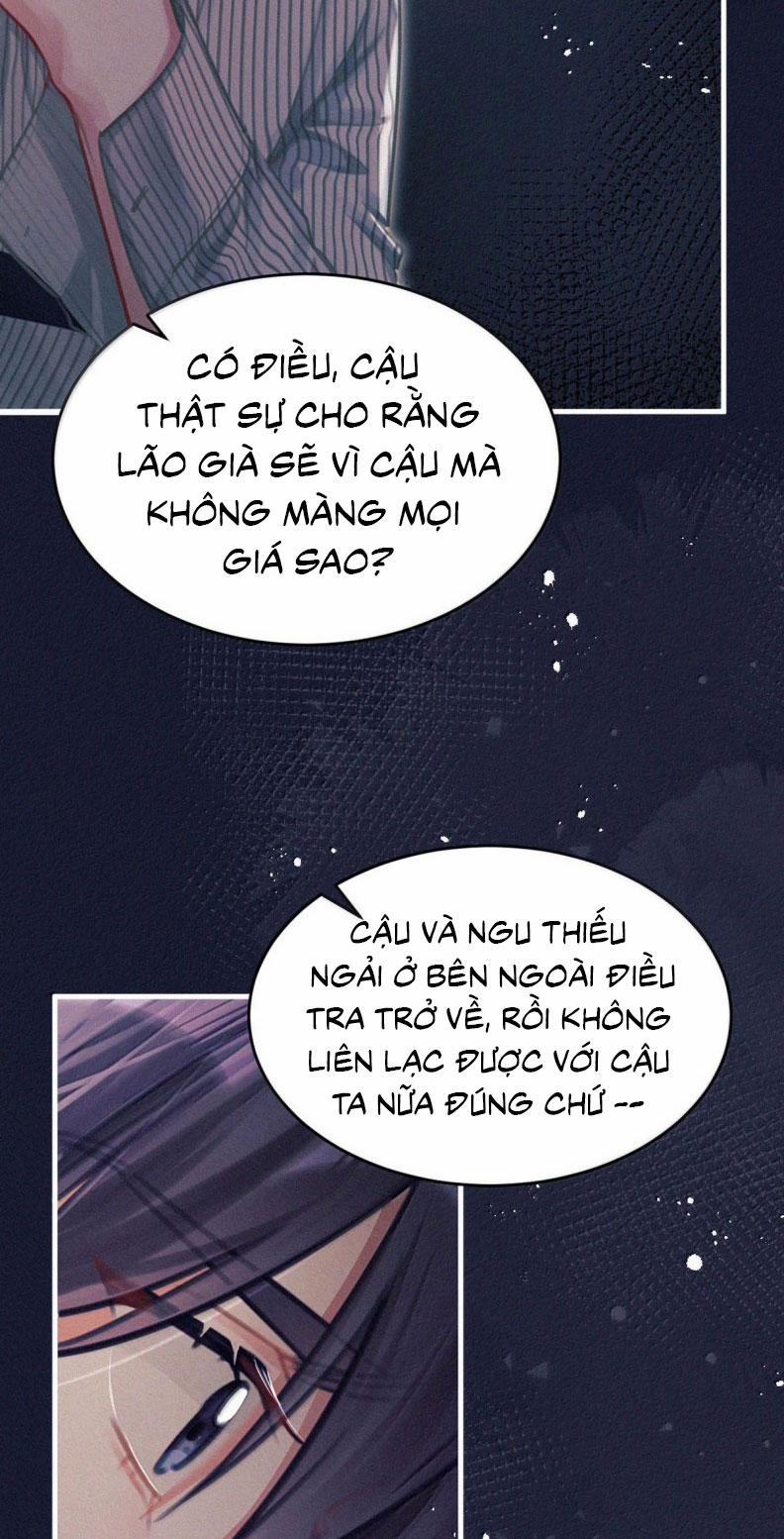 manhwax10.com - Truyện Manhwa Môi Súng Chương 152 Trang 29