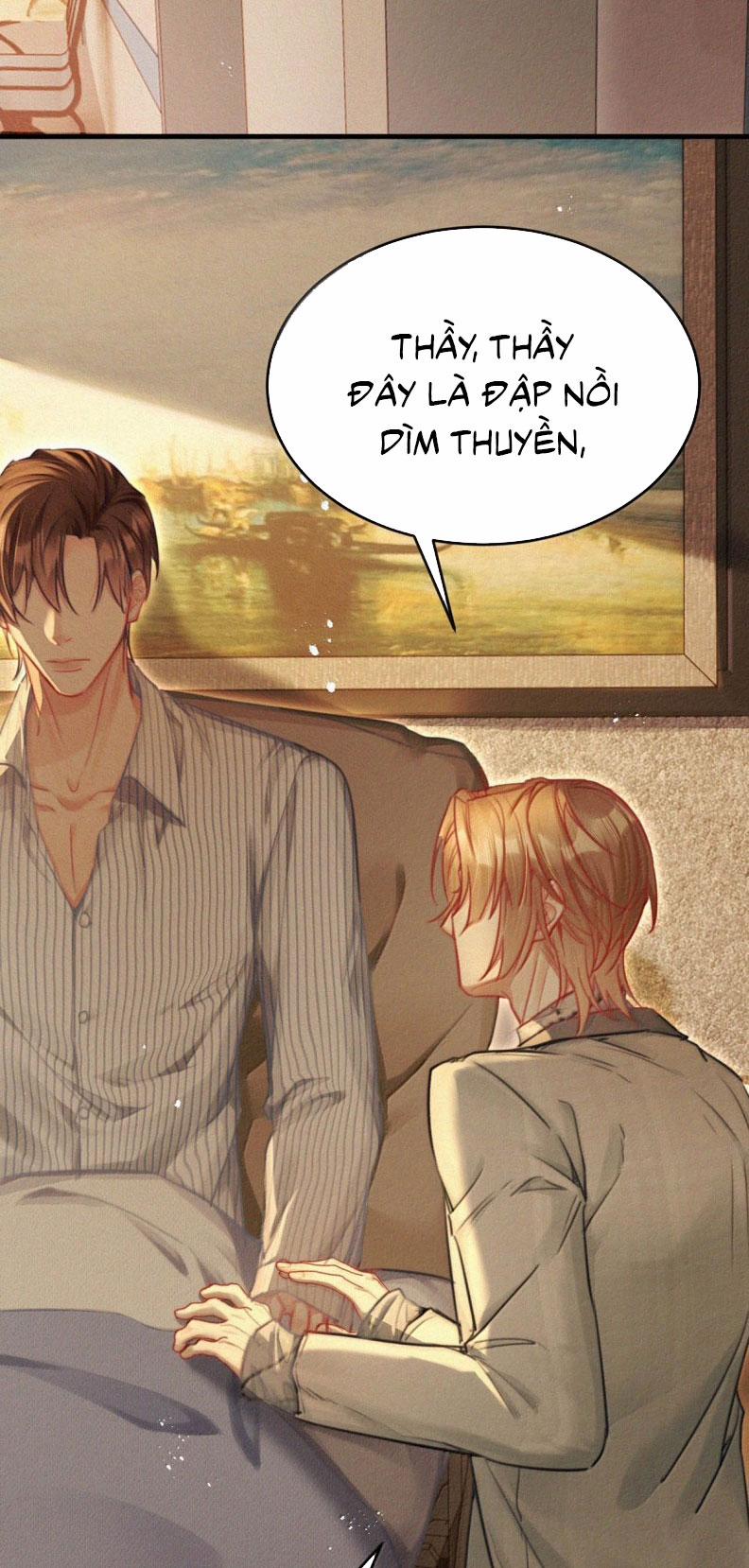 manhwax10.com - Truyện Manhwa Môi Súng Chương 153 Trang 13