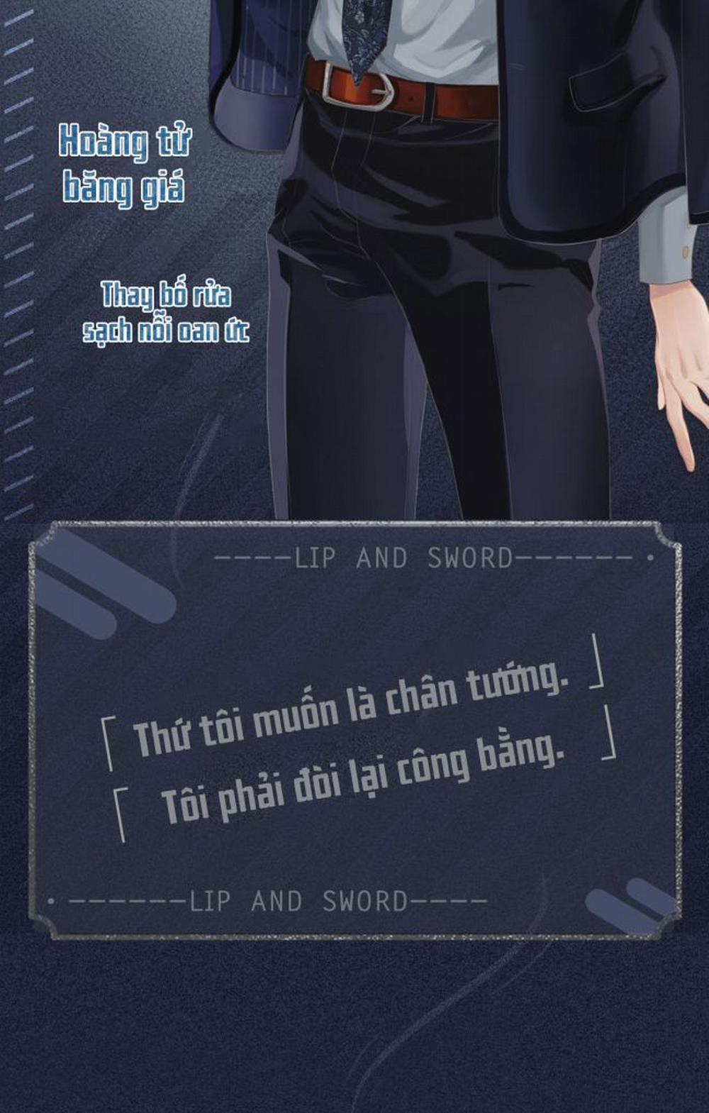 manhwax10.com - Truyện Manhwa Môi Súng Chương Gi i Thi u Nh n V t Trang 5