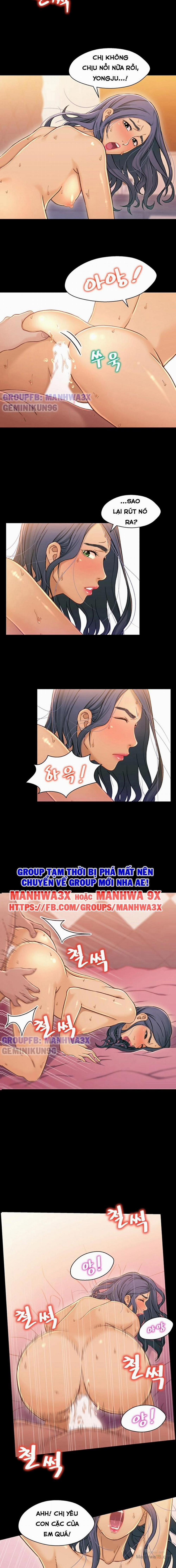 manhwax10.com - Truyện Manhwa Mối Tình Anh Em Chương 12 Trang 14