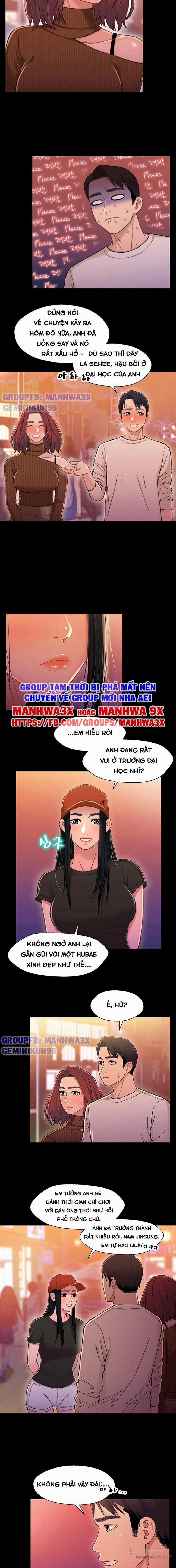 manhwax10.com - Truyện Manhwa Mối Tình Anh Em Chương 12 Trang 6