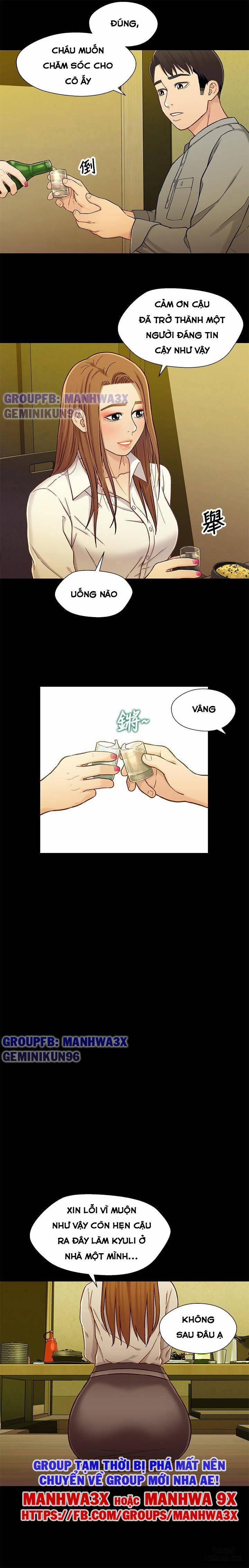 manhwax10.com - Truyện Manhwa Mối Tình Anh Em Chương 19 Trang 6