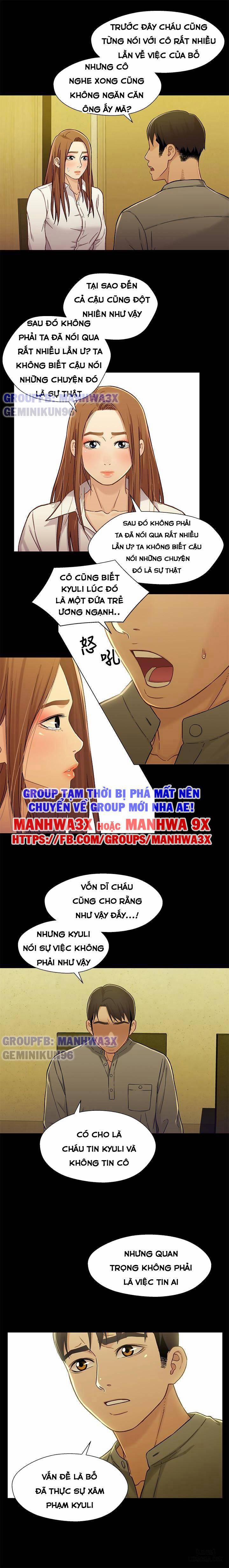 manhwax10.com - Truyện Manhwa Mối Tình Anh Em Chương 19 Trang 8