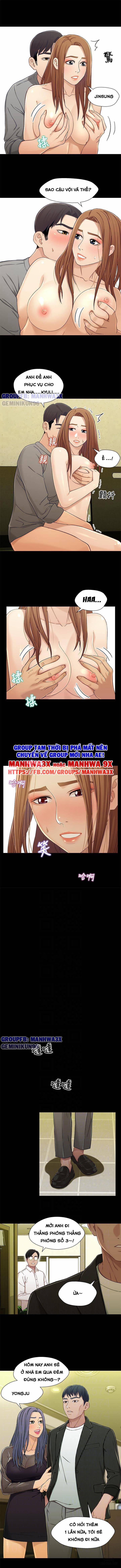 manhwax10.com - Truyện Manhwa Mối Tình Anh Em Chương 20 Trang 7