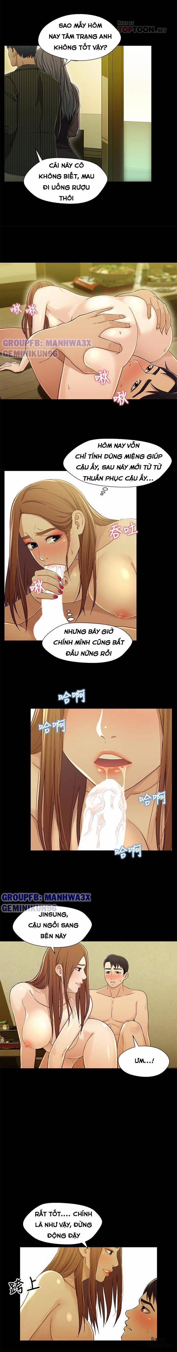 manhwax10.com - Truyện Manhwa Mối Tình Anh Em Chương 20 Trang 8