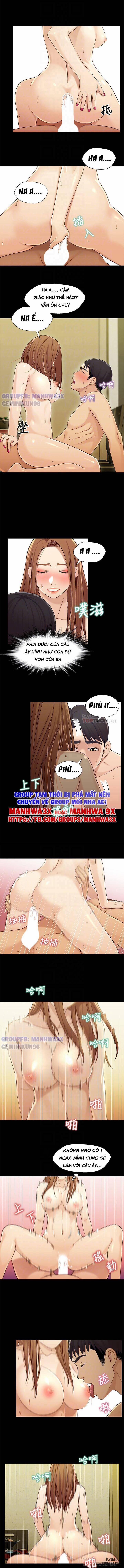 manhwax10.com - Truyện Manhwa Mối Tình Anh Em Chương 20 Trang 9