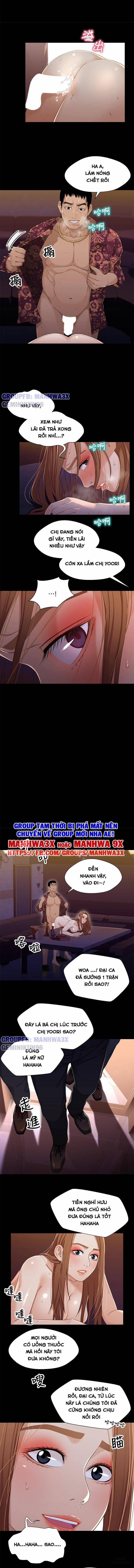 manhwax10.com - Truyện Manhwa Mối Tình Anh Em Chương 34 Trang 8