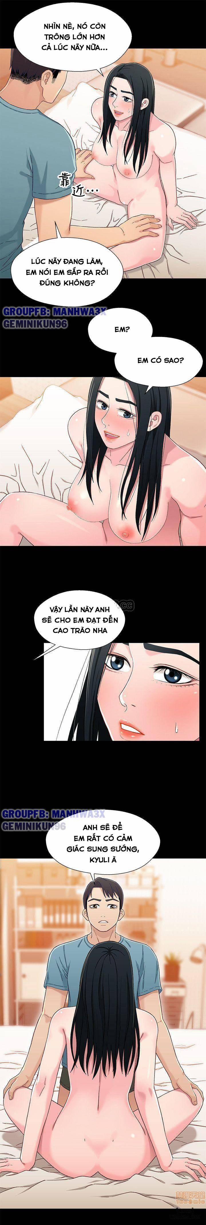 manhwax10.com - Truyện Manhwa Mối Tình Anh Em Chương 36 Trang 8