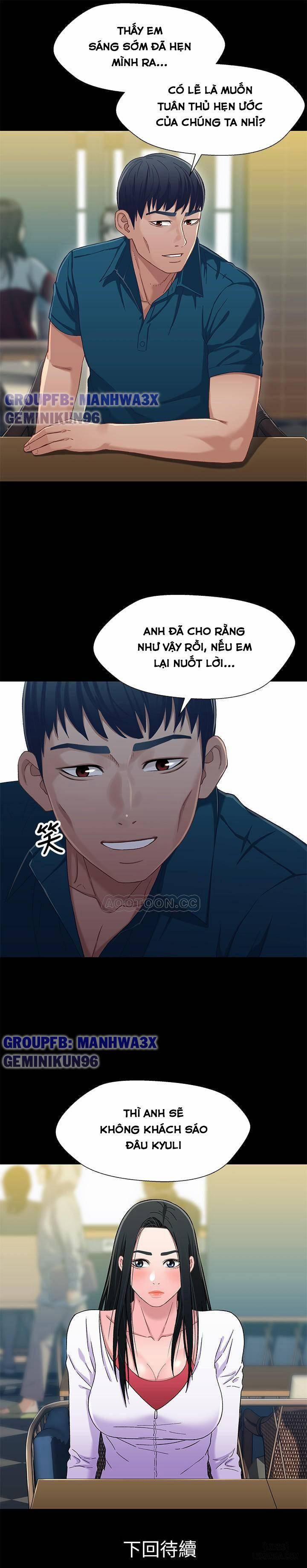 manhwax10.com - Truyện Manhwa Mối Tình Anh Em Chương 37 Trang 9