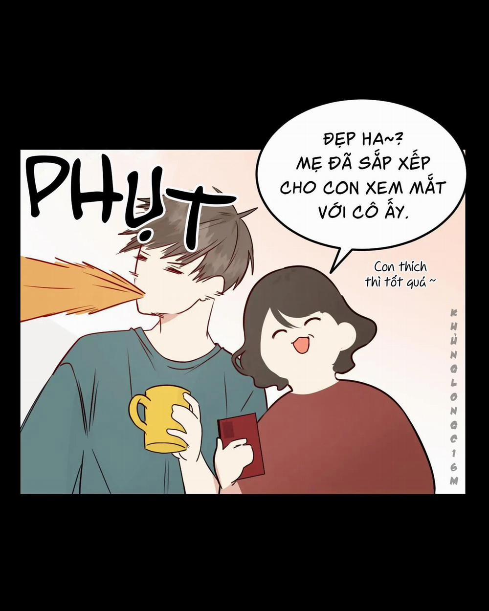 manhwax10.com - Truyện Manhwa Mối Tình Bất Thường Chương 1 Trang 12