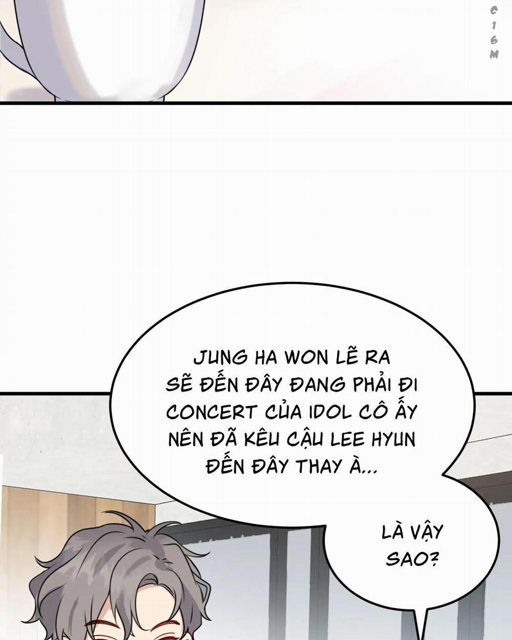 manhwax10.com - Truyện Manhwa Mối Tình Bất Thường Chương 1 Trang 37