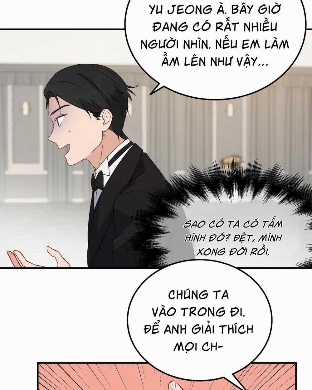 manhwax10.com - Truyện Manhwa Mối Tình Bất Thường Chương 8 Trang 80