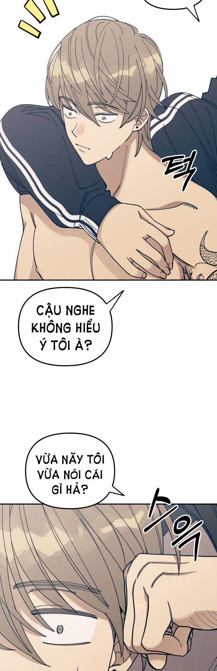 manhwax10.com - Truyện Manhwa Mối Tình Đầu Đáng Ghét Chương 10 Trang 58