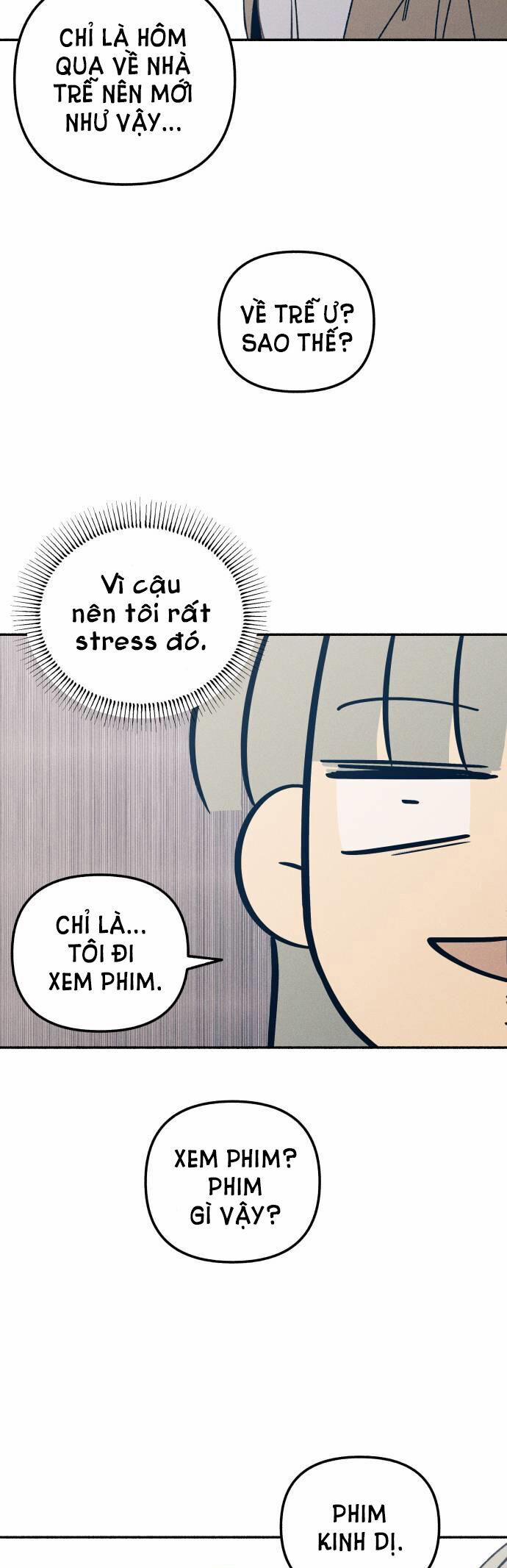 manhwax10.com - Truyện Manhwa Mối Tình Đầu Đáng Ghét Chương 16 Trang 27