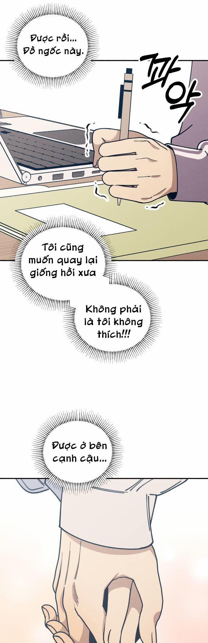 manhwax10.com - Truyện Manhwa Mối Tình Đầu Đáng Ghét Chương 20 Trang 13