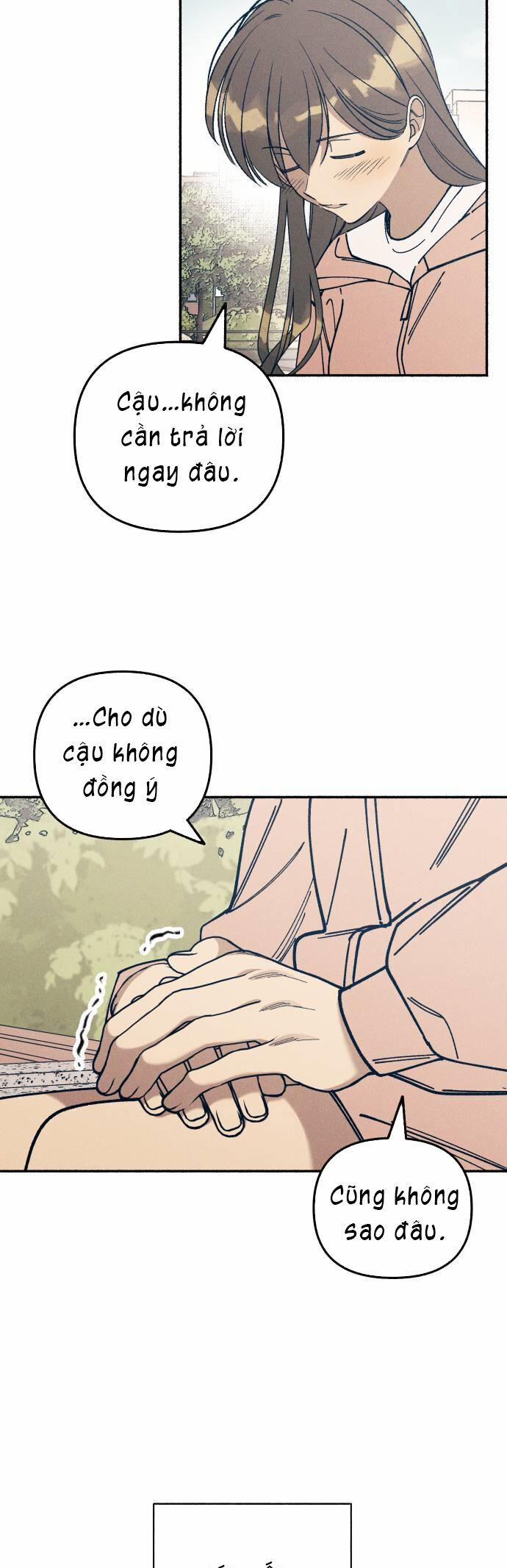 manhwax10.com - Truyện Manhwa Mối Tình Đầu Đáng Ghét Chương 21 Trang 9