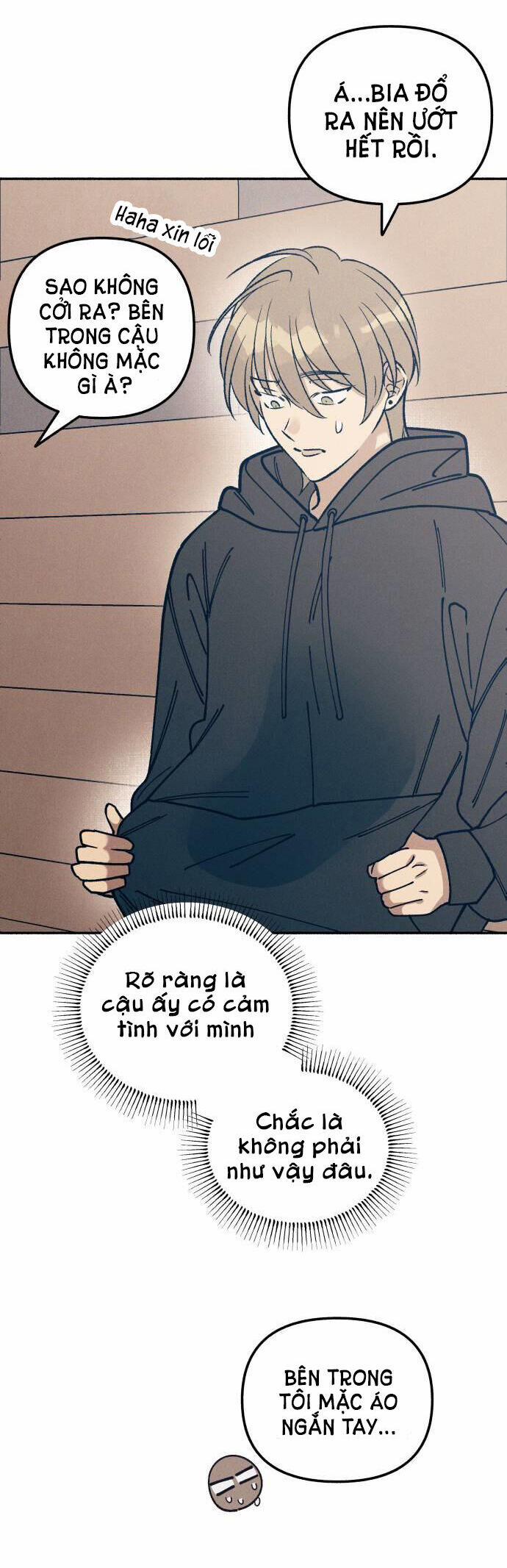 manhwax10.com - Truyện Manhwa Mối Tình Đầu Đáng Ghét Chương 22 Trang 48