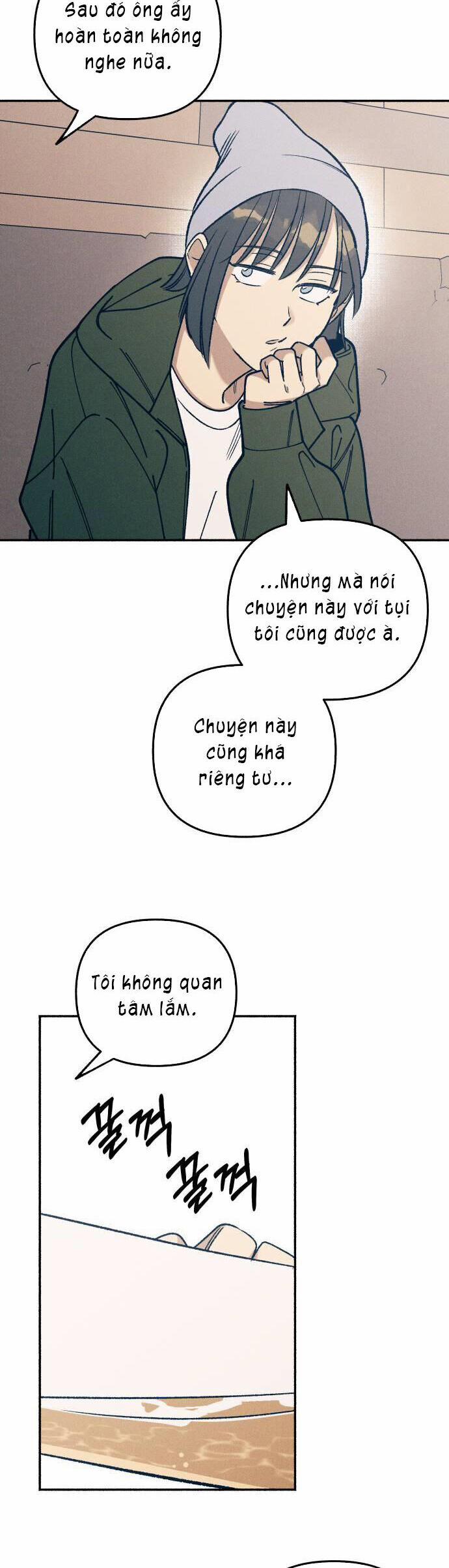 manhwax10.com - Truyện Manhwa Mối Tình Đầu Đáng Ghét Chương 23 Trang 37