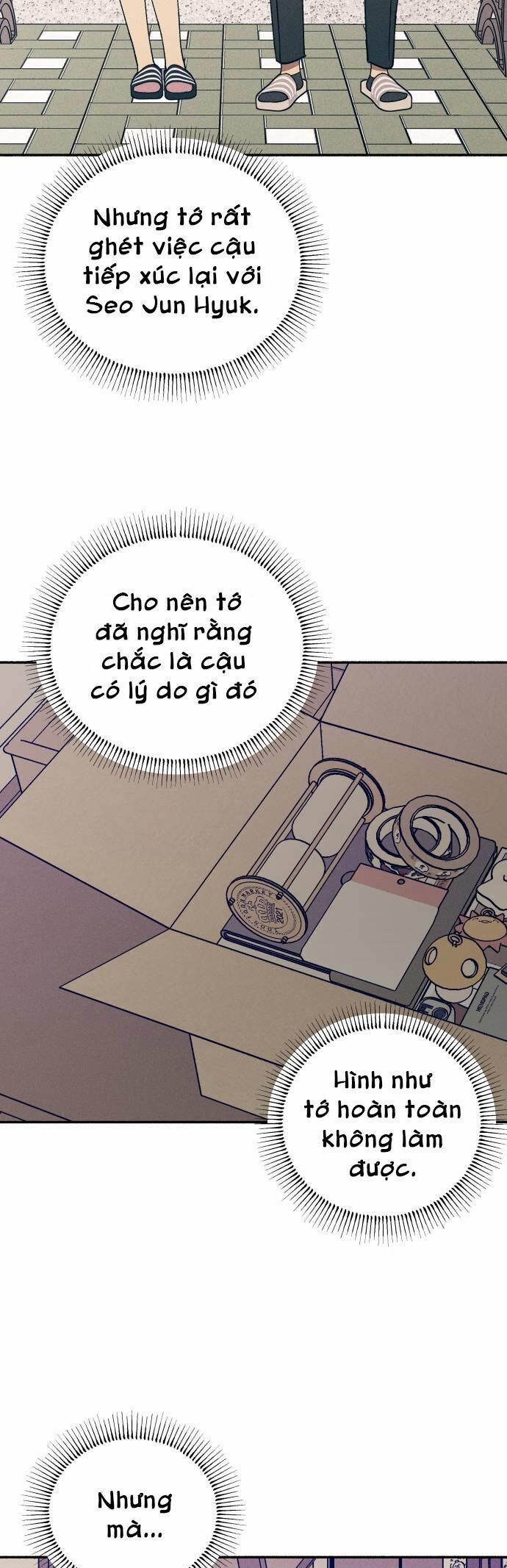 manhwax10.com - Truyện Manhwa Mối Tình Đầu Đáng Ghét Chương 29 Trang 43