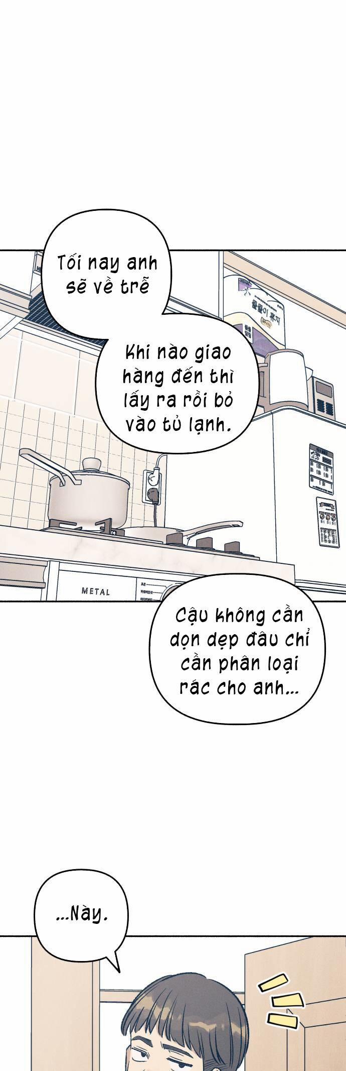 manhwax10.com - Truyện Manhwa Mối Tình Đầu Đáng Ghét Chương 30 Trang 1