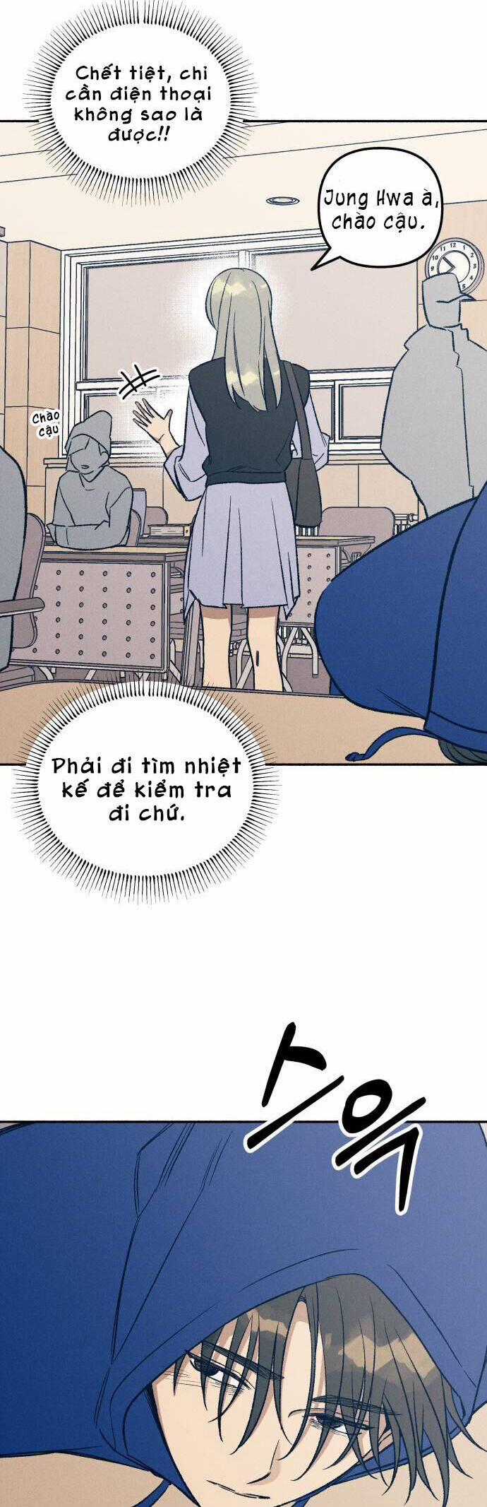 manhwax10.com - Truyện Manhwa Mối Tình Đầu Đáng Ghét Chương 30 Trang 24