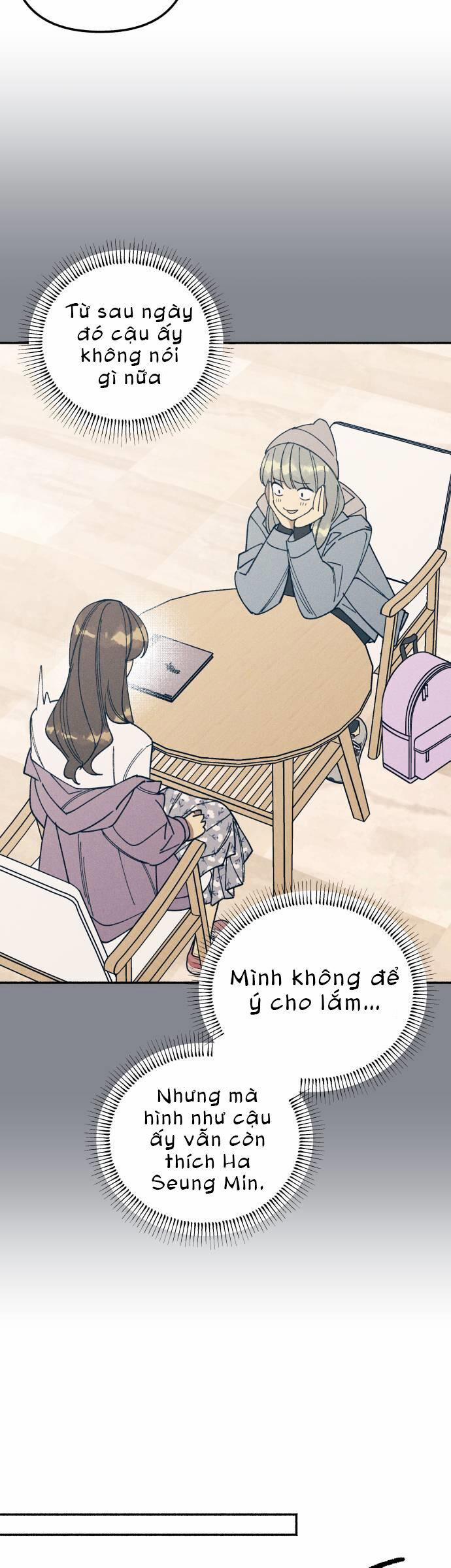 manhwax10.com - Truyện Manhwa Mối Tình Đầu Đáng Ghét Chương 33 Trang 19