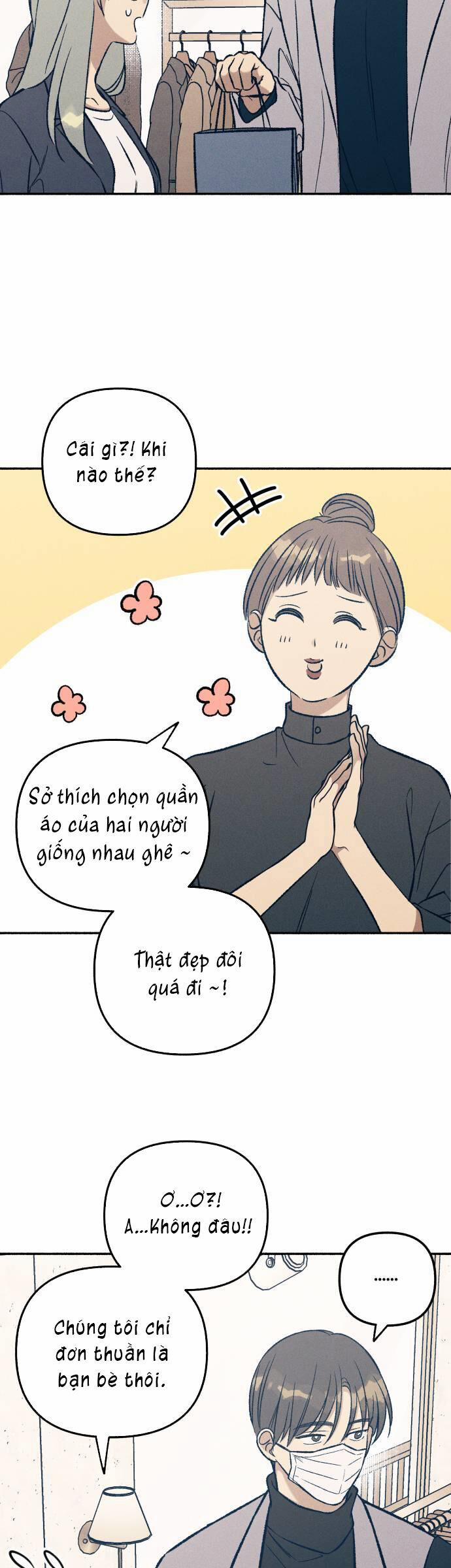 manhwax10.com - Truyện Manhwa Mối Tình Đầu Đáng Ghét Chương 34 Trang 29