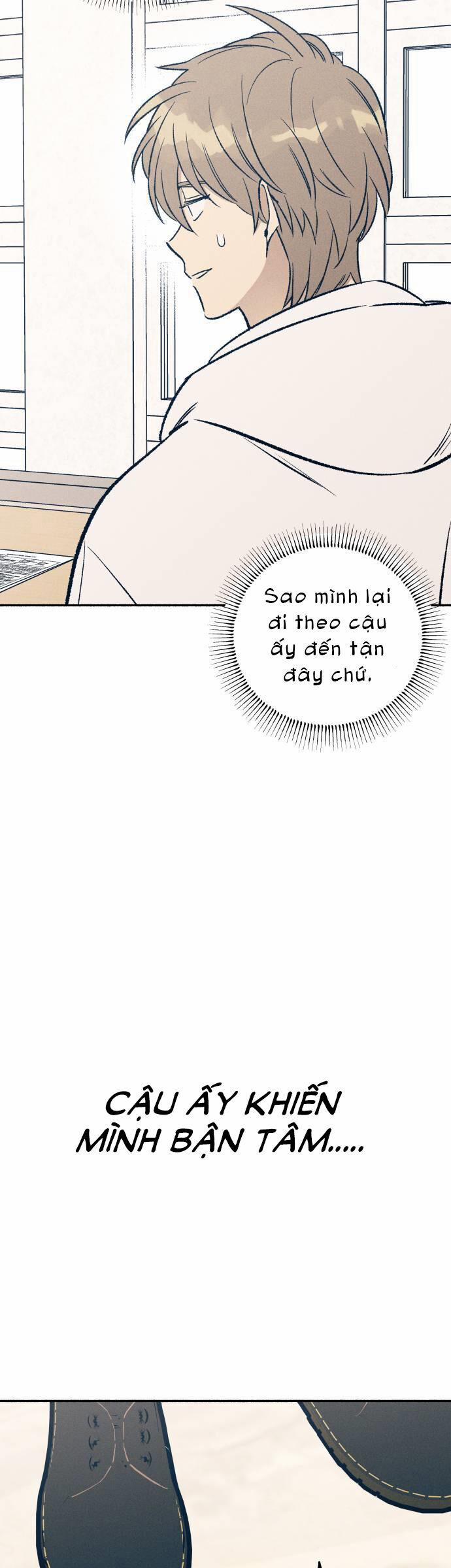 manhwax10.com - Truyện Manhwa Mối Tình Đầu Đáng Ghét Chương 36 Trang 6