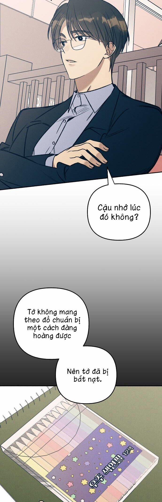 manhwax10.com - Truyện Manhwa Mối Tình Đầu Đáng Ghét Chương 38 Trang 16